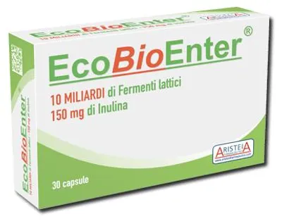 Immagine prodotto di Ecobionter 30 Capsule Da 450 Mg