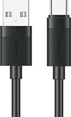 Zdjęcie produktu dla Kabel Usams U94 18W Usb-C Do Usb-A 1M Czarny