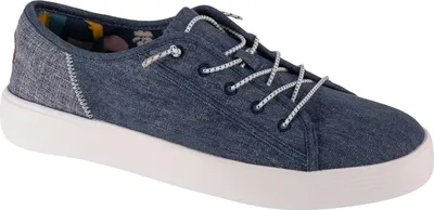 Immagine prodotto di Hey Dude Craft Linen 40180-410, sneaker, uomo, blu scuro