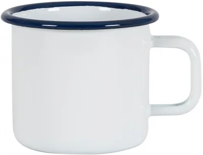Produktbild von Kaffee-/Teebecher 8cm, Kockums weiß