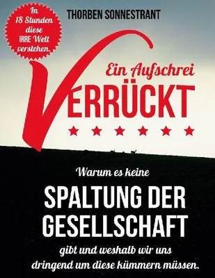 Produktbild von Verrückt - ein Aufschrei