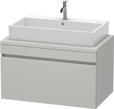 Produktbild von Duravit Duravit Konsolenunterschrank DURASTYLE 512x900x548mm beton