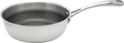 Produktbild von Schmorpfanne - Ø 24 cm - Edelstahl 18/10 - Antihaftbeschichtung