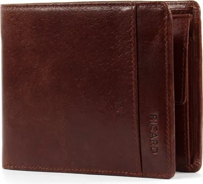 Produktbild von PICARD Geldbörse Buddy 1 Wallet Cognac braun