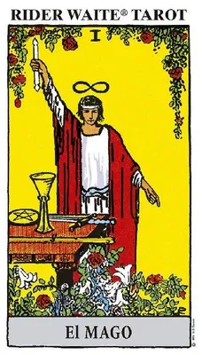 Produktbild von Rider Waite tarot