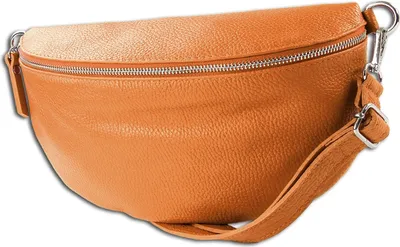 Image de Sac en cuir Toscanto Sac banane marron OTT825BC