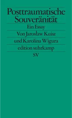 Produktbild von Posttraumatische Souveränität