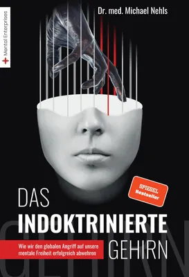 Produktbild von Das indoktrinierte Gehirn