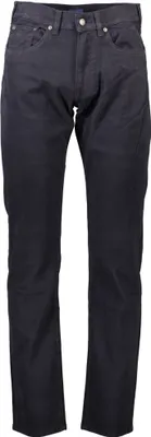 Image de GANT Pantalon homme textile bleu SF9026 - Taille : 30 L34