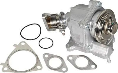 Image de METZGER 0892411 Soupape EGR pour fourgon FIAT Ducato (250, 290) Soupape de recirculation des gaz d'échappement