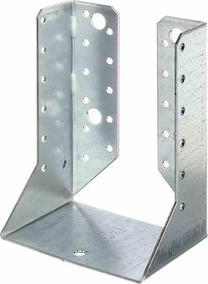 Produktbild von Alberts® Balkenschuh Typ B lichte Breite 100 mm Höhe 140 mm 10 St.