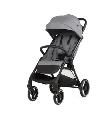 Produktbild von Adamex Reisebuggy bis 22kg ab 6 Monate Grau MILAN für Alltag und Reisen