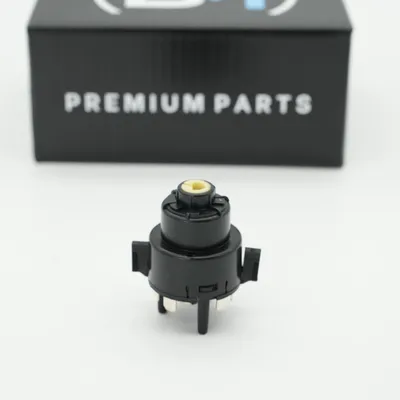 Produktbild von Zündschalter Zündanlassschalter für Audi 80 100 A3 A4 A6 VW Passat 4A0905849A