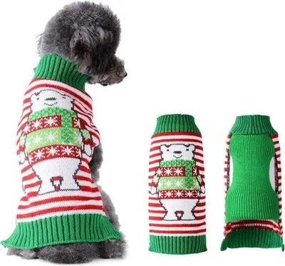 Productafbeelding van Famanu Hondentrui, kerstdesign - maat XL