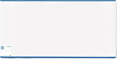 Produktbild von HERMA Buchschoner (H)340 x (B)560 mm transparent