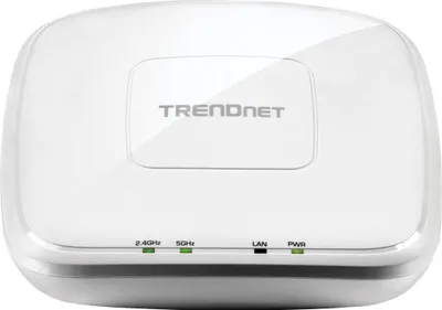 Obrázek produktu pro TRENDnet TEW 821DAP AC1200 Dual Band PoE Access Point