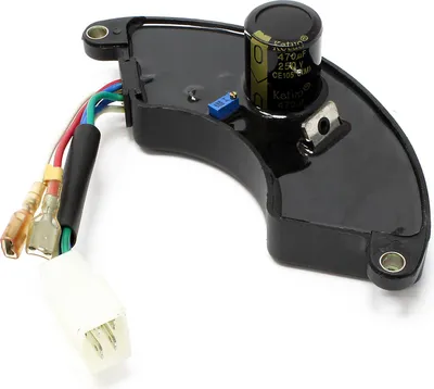 Produktbild von Ersatzteil für Stromerzeuger Automatische Spannungsregelung 5 KW Lihua
