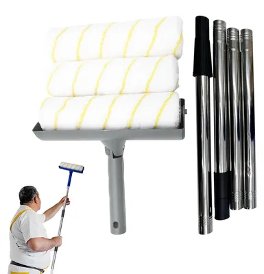 Image de Kit de rouleaux pour murs et meubles