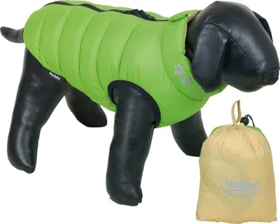 Produktbild von Nobby Hundemantel Light grün, Größe: 20 cm