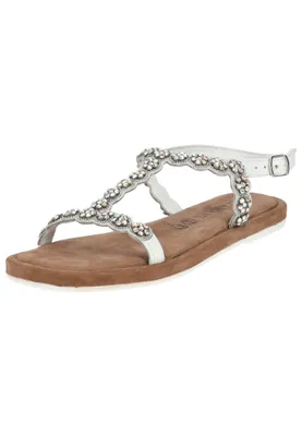 Produktbild von Lazamani Sandalen Sandalen Leder/Textil