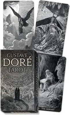 Zdjęcie produktu dla Gustave Dore Tarot