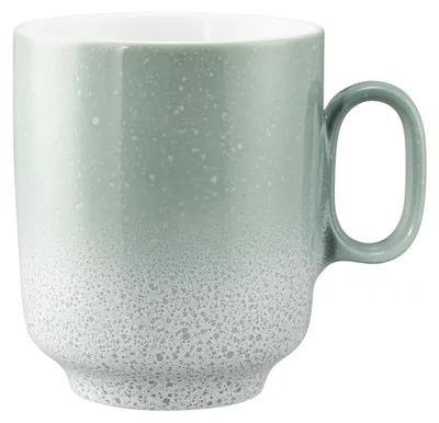 Produktbild von Seltmann Weiden Sento Home Aura mint Becher mit Henkel 0,40 l