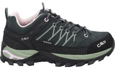 Produktbild von CMP Damen Wanderschuh Rigel Low WMN WP Trekking Shoes Pink 39