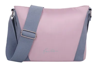 Image de Fritzi aus Preußen sac à épaule bandoulière Noxy04 Sky Crossbody Bag Rose lilas
