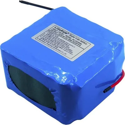 Produktbild von 12V 30Ah wiederaufladbarer Lithiumakku