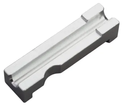 Produktbild von Rennsteig Bündeladerführung für Raucut 1, verchromt, Bündelader-Ø 0,9 mm R8007 1090 6 0