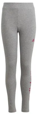 Obrázok produktu pre Adidas - Legíny pre dievčatá PP2468 (146-152) (sivá)