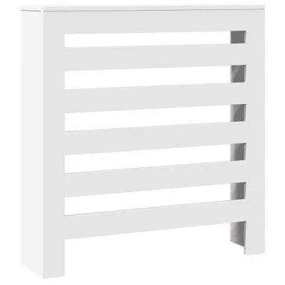 Obrázok produktu pre vidaXL Obloženie radiátora biele 78x20x82 cm materiál na báze dreva