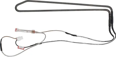 Produktbild von Abtauheizung wie LG 5300JR1009M 230VAC 135W für KühlGefrierKombination