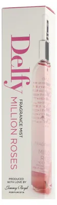 Imagen del producto de Delfy Cosmetics, Bruma Perfumada Million Roses (150 ml)