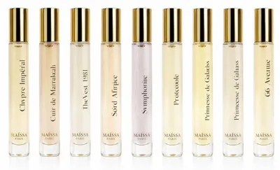 Produktbild von Maison Maïssa - White Edition Entdeckungsset - 8 x 10 ml