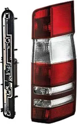 Image de Sprinter Feu arrière/frein droit avec support de lampe | 9068200264, 2006-2017