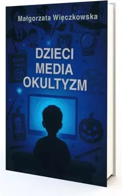 Obrázek produktu pro Děti, média, okultismus