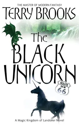 Produktbild von The Black Unicorn
