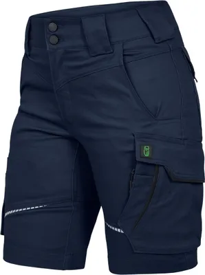 Produktbild von Leibwächter Shorts Flex-Line FLXDK Damen Gr. 50 marine