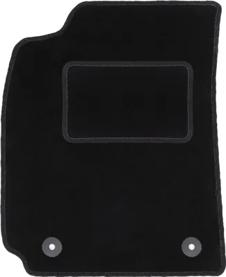 Immagine prodotto di Tappetino lato guida nero per: Audi A4 B5 FL berlina, station wagon, Avant (1999-2001)