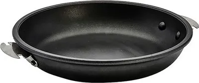 Image de de Buyer 8364.28 CHOC EXTREME LOQY nepřilnavá průměr 28 cm hliník 2 nýtované klipsy