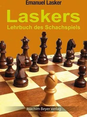 Obrázok produktu pre Laskers Lehrbuch des Schachspiels