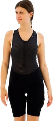 Produktbild von Rapha Cargo Trägerhose Schwarz S Damen Schwarz S