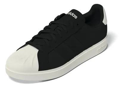 Immagine prodotto di Scarpe da uomo adidas Streettalk, colore nero/nero/bianco, taglia 37 1/3 EU