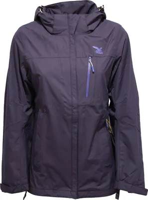 Obrázek produktu pro 3218R SALEWA PERES fialová dámská bunda s kapucí