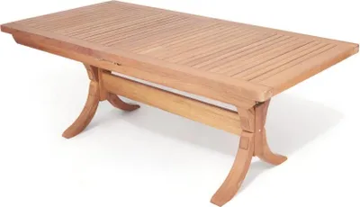 Produktbild von Speisetisch Esstisch Gartentisch Tisch Holztisch Klapptisch