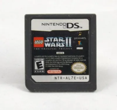 Produktbild von Lego Star Wars II - The original trilogy (internationale Version)
