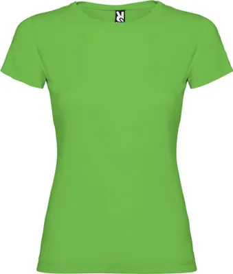 Produktbild von Roly - "Jamaica" T-Shirt für Damen kurzärmlig PF4312 (M) (Grasgrün)