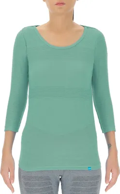Produktbild von UYN Natural Training Funktionsshirt Damen green bay L