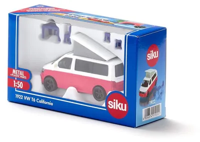 Immagine prodotto di Siku 1922 VW T6 California auto 1:50